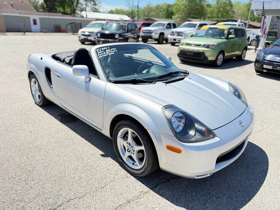 2001 Toyota MR2 Spyder/MR-S - Image 3 of 20