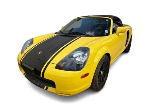 2001 Toyota MR2