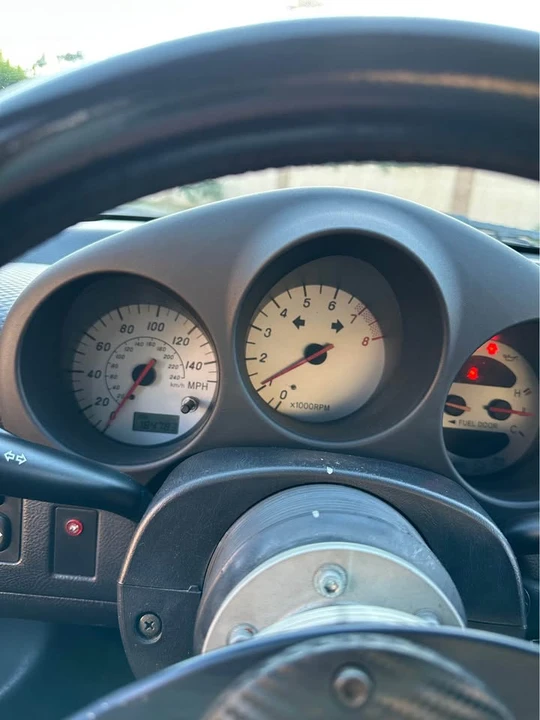 2001 Toyota MR2 Spyder/MR-S - Image 7 of 18