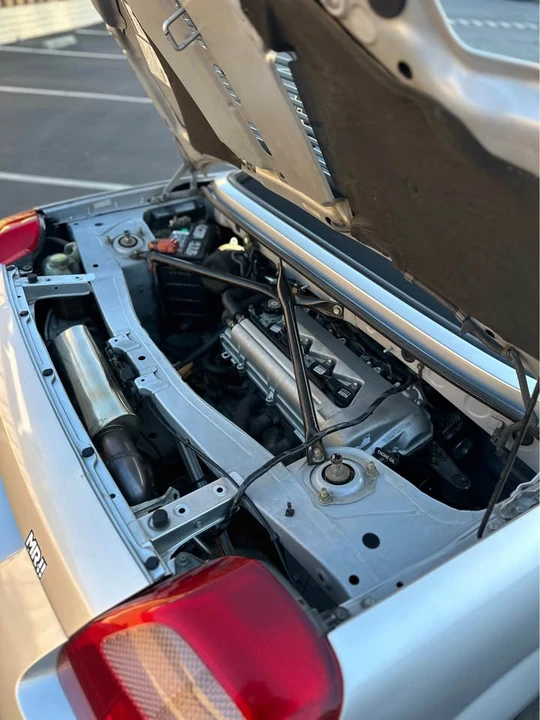 2001 Toyota MR2 Spyder/MR-S - Image 3 of 18