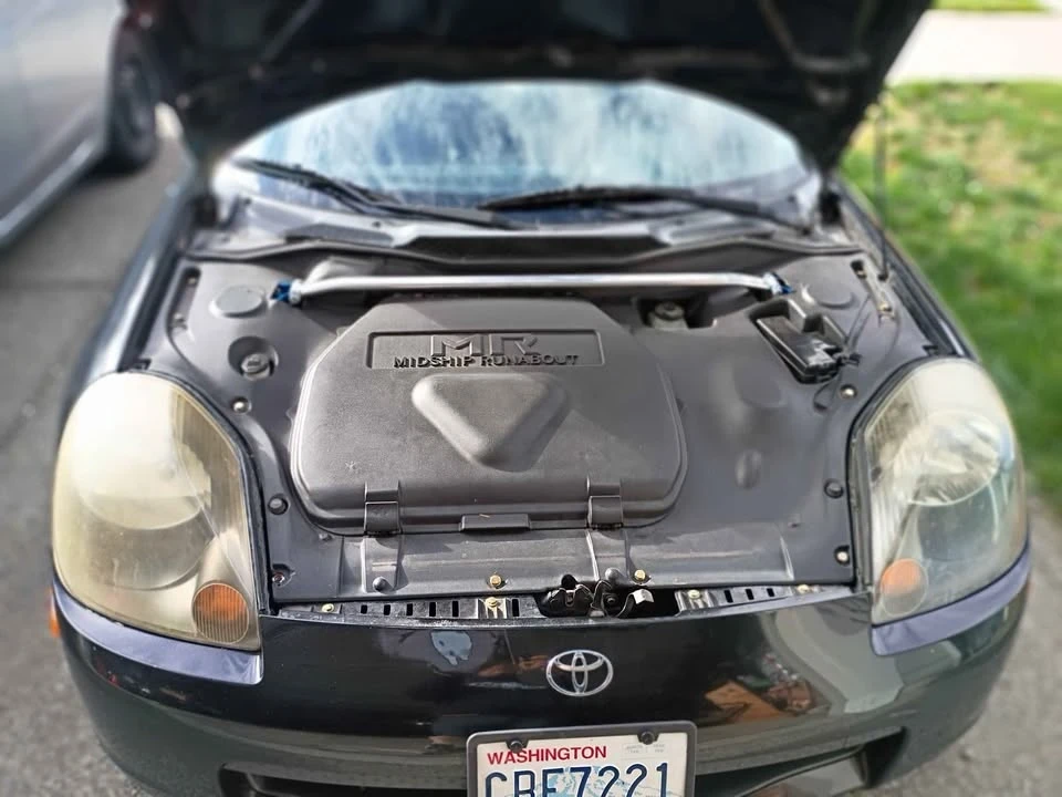 2001 Toyota MR2 Spyder/MR-S - Image 12 of 15
