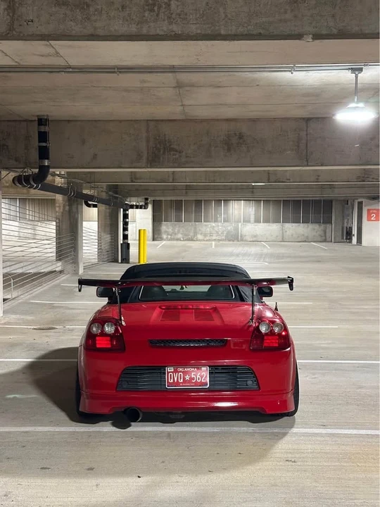 2001 Toyota MR2 Spyder/MR-S - Image 4 of 13