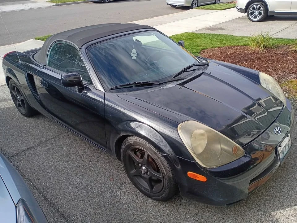 2001 Toyota MR2 Spyder/MR-S - Image 5 of 15