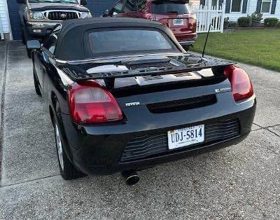 2001 Toyota MR2 Spyder/MR-S - Image 3 of 15