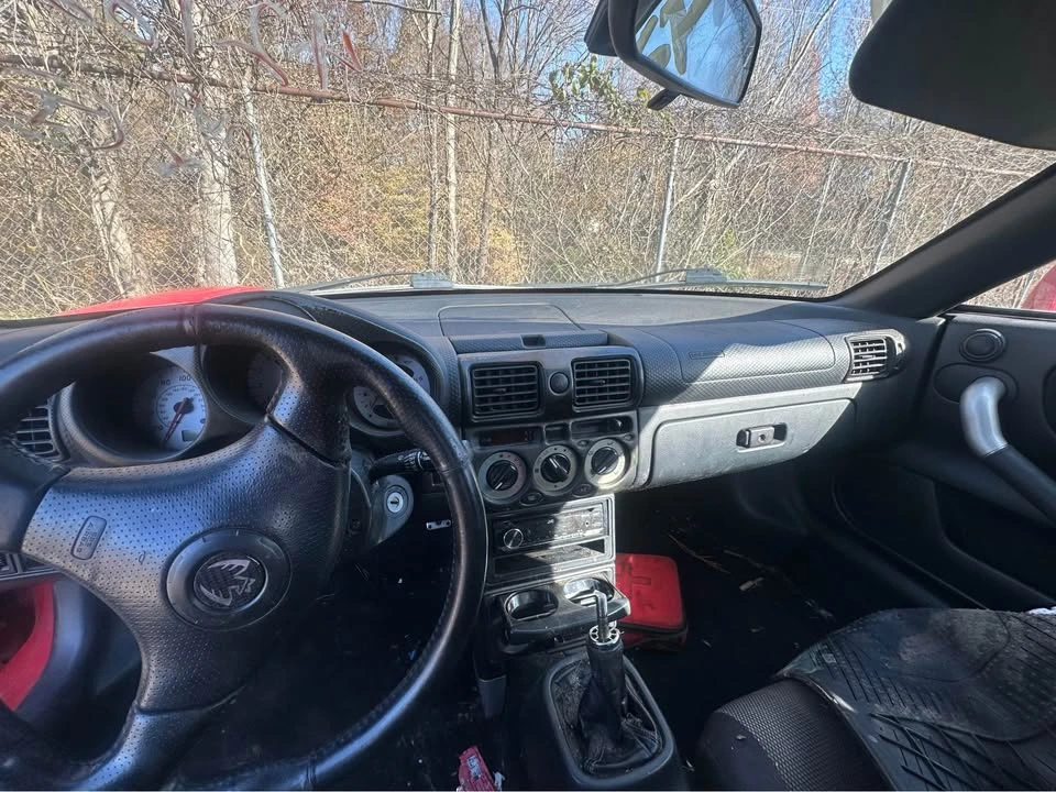 2001 Toyota MR2 Spyder/MR-S - Image 12 of 13