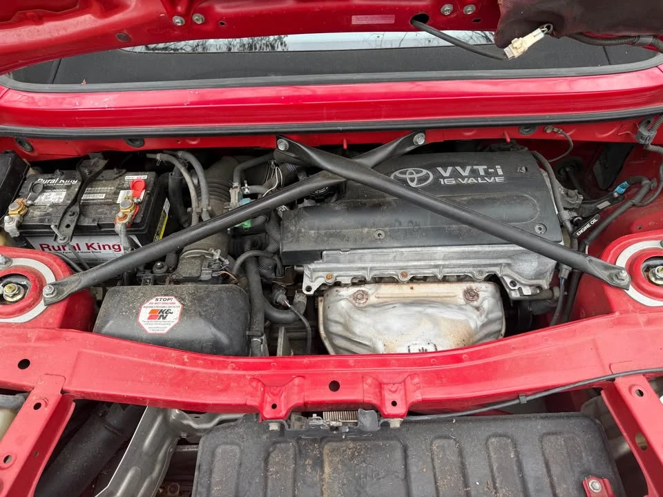 2001 Toyota MR2 Spyder/MR-S - Image 10 of 10