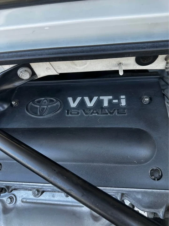 2001 Toyota MR2 Spyder/MR-S - Image 16 of 16