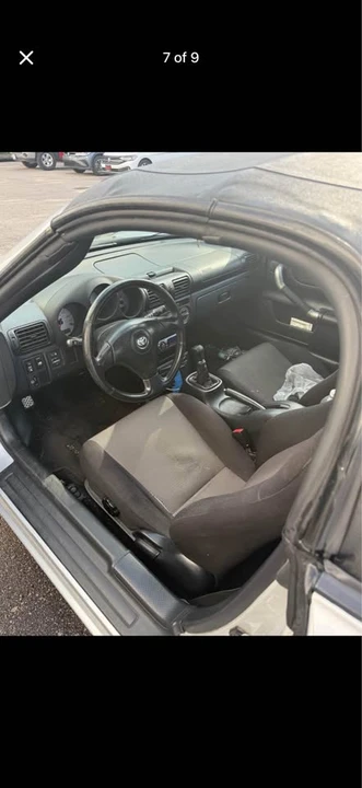 2001 Toyota MR2 Spyder/MR-S - Image 5 of 5