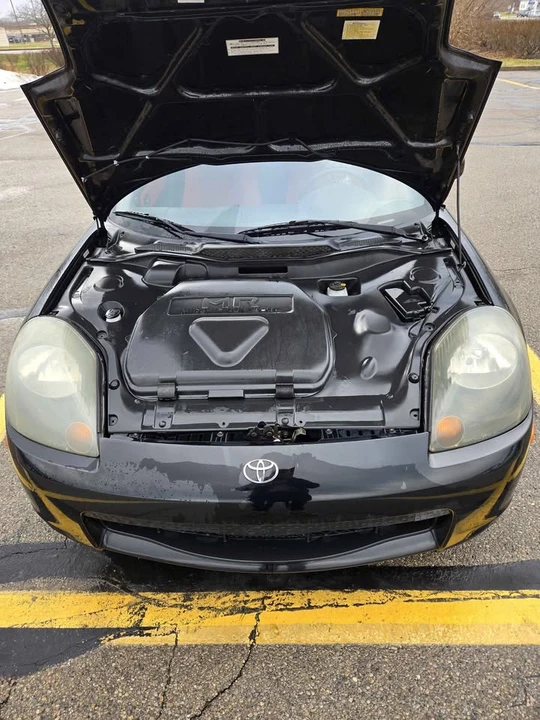 2001 Toyota MR2 Spyder/MR-S - Image 6 of 12