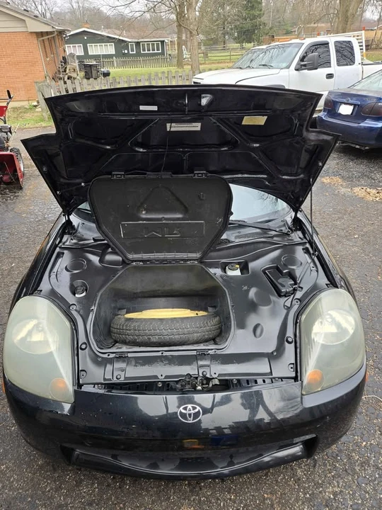 2001 Toyota MR2 Spyder/MR-S - Image 7 of 12