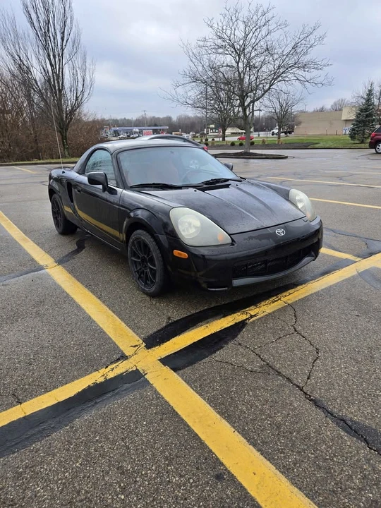 2001 Toyota MR2 Spyder/MR-S - Image 5 of 12