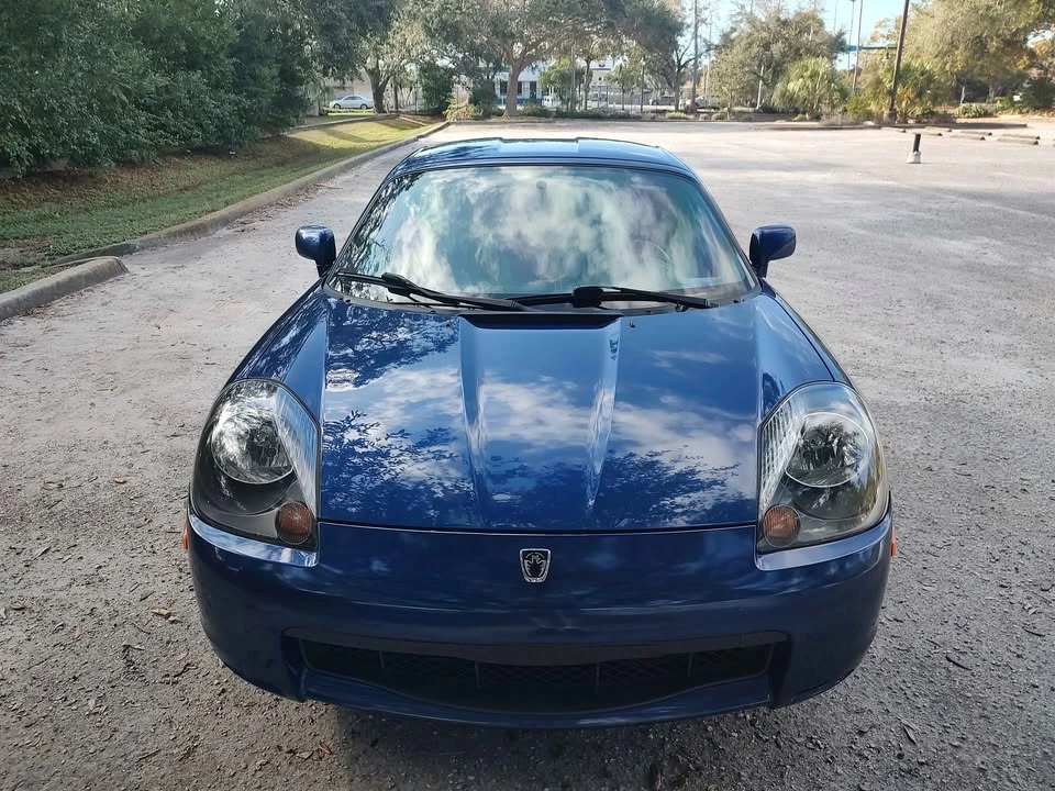 2001 Toyota MR2 Spyder/MR-S - Image 9 of 9