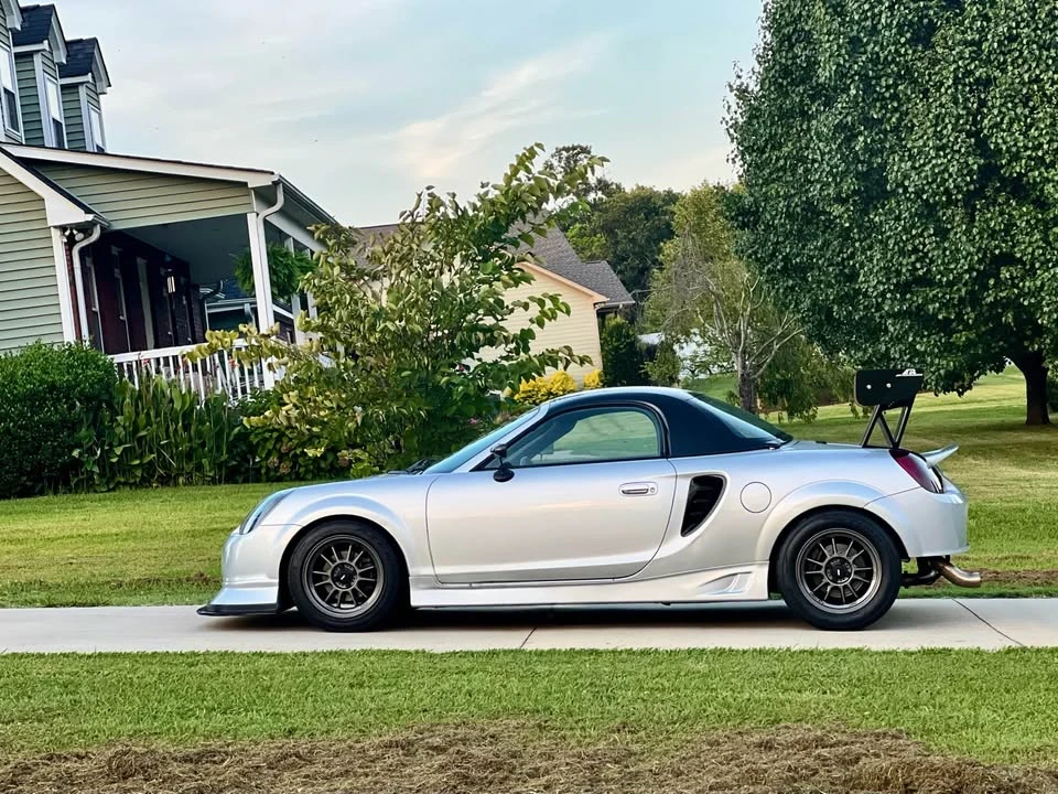 2001 Toyota MR2 Spyder/MR-S - Image 12 of 19