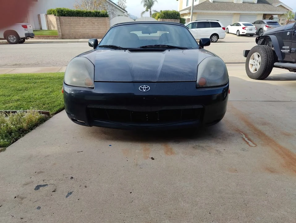 2001 Toyota MR2 Spyder/MR-S - Image 2 of 17