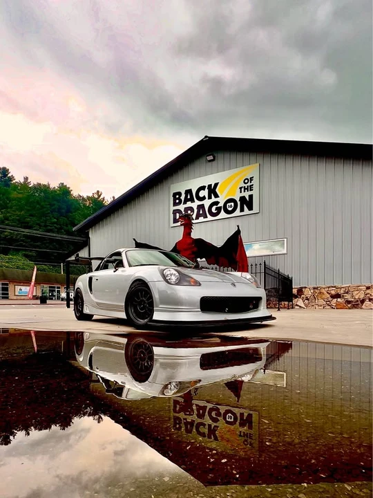 2001 Toyota MR2 Spyder/MR-S - Image 13 of 19