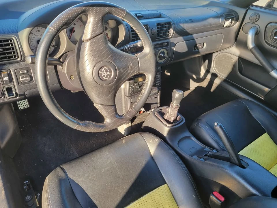 2001 Toyota MR2 Spyder/MR-S - Image 2 of 7