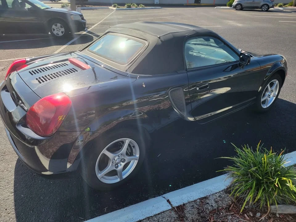2001 Toyota MR2 Spyder/MR-S - Image 4 of 7