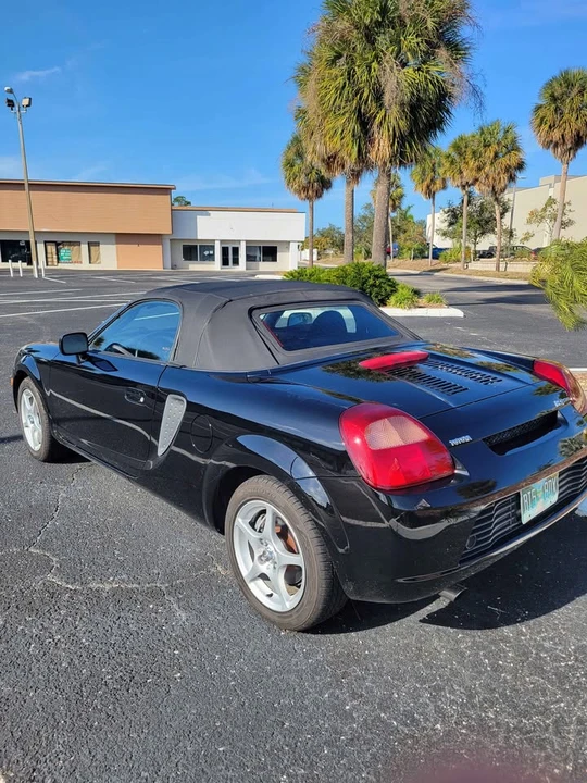 2001 Toyota MR2 Spyder/MR-S - Image 7 of 7