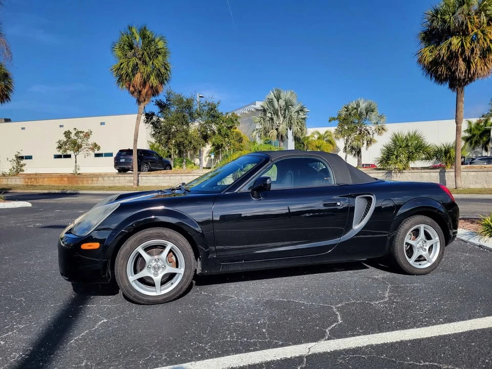 2001 Toyota MR2 Spyder/MR-S - Image 5 of 7