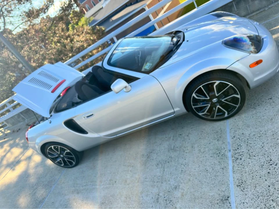 2001 Toyota MR2 Spyder/MR-S - Image 2 of 8