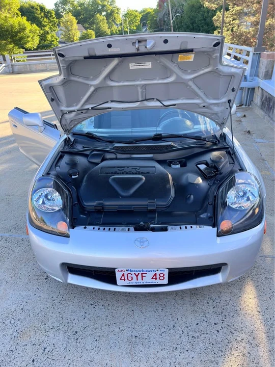 2001 Toyota MR2 Spyder/MR-S - Image 3 of 8