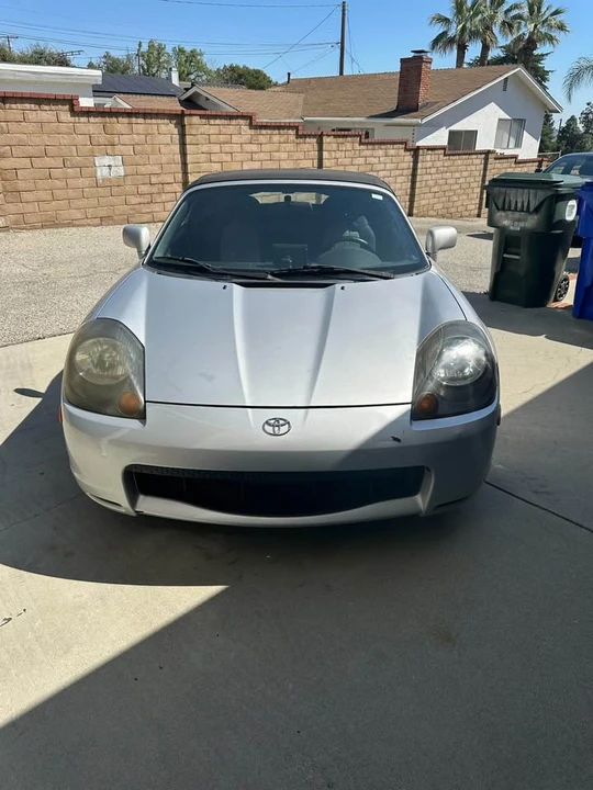 2001 Toyota MR2 Spyder/MR-S - Image 4 of 19