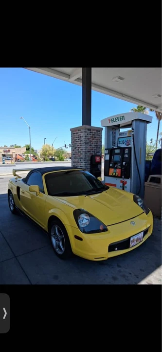 2001 Toyota MR2 Spyder/MR-S - Image 13 of 13