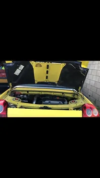 2001 Toyota MR2 Spyder