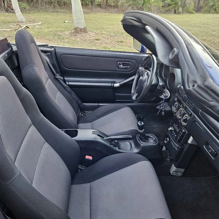2001 Toyota MR2 Spyder/MR-S - Image 11 of 15