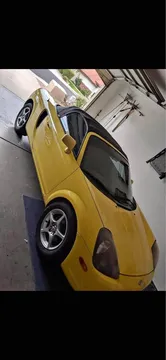 2001 Toyota MR2 Spyder