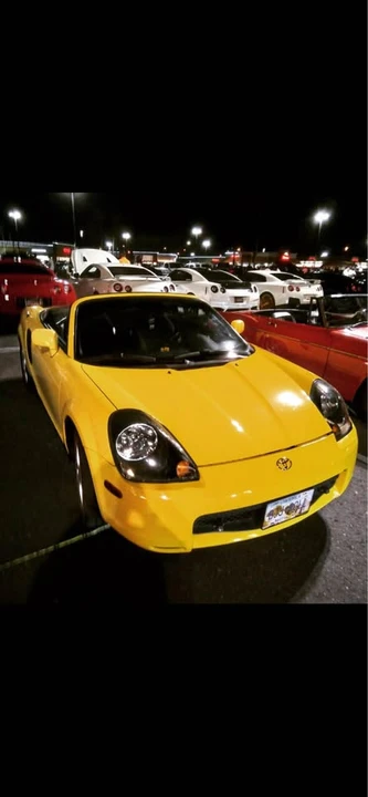 2001 Toyota MR2 Spyder/MR-S - Image 3 of 13