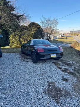 2001 Toyota MR2 Spyder