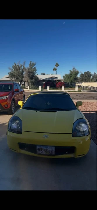 2001 Toyota MR2 Spyder/MR-S - Image 11 of 13