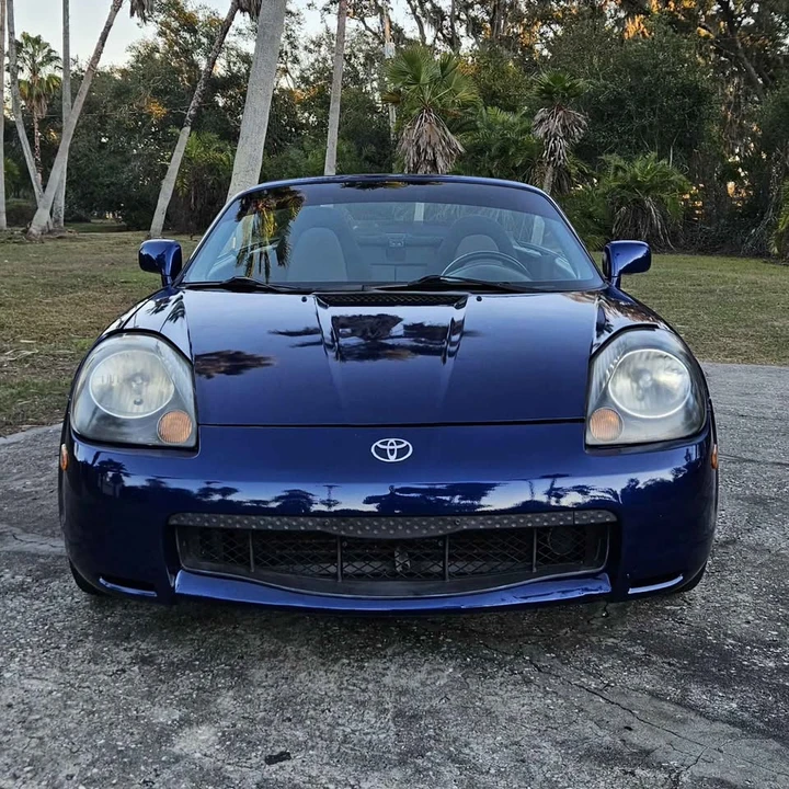 2001 Toyota MR2 Spyder/MR-S - Image 2 of 15