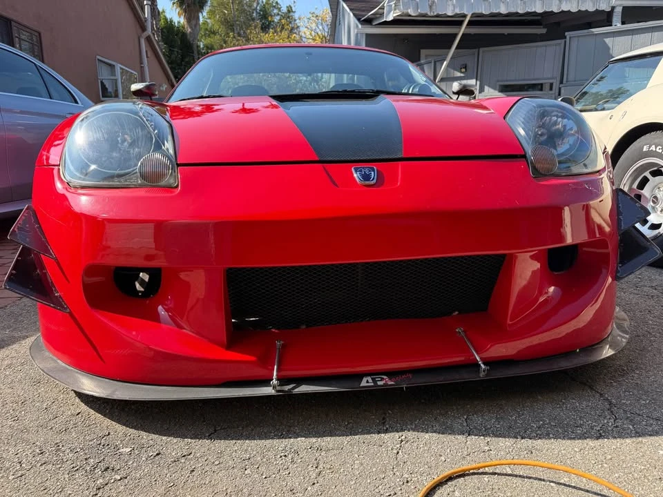 2001 Toyota MR2 Spyder/MR-S - Image 14 of 14