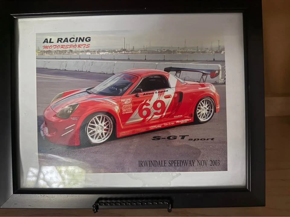 2001 Toyota MR2 Spyder/MR-S - Image 2 of 14
