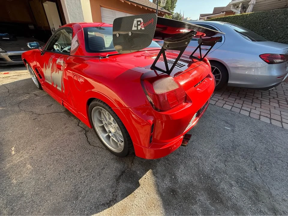 2001 Toyota MR2 Spyder/MR-S - Image 10 of 14
