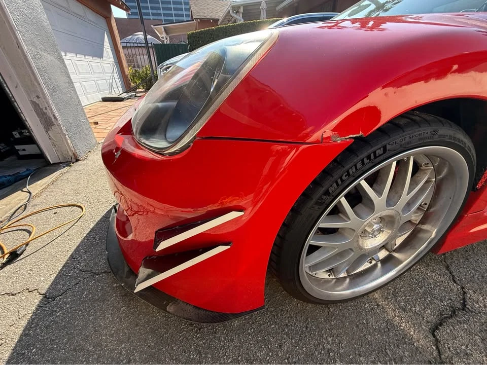 2001 Toyota MR2 Spyder/MR-S - Image 9 of 14
