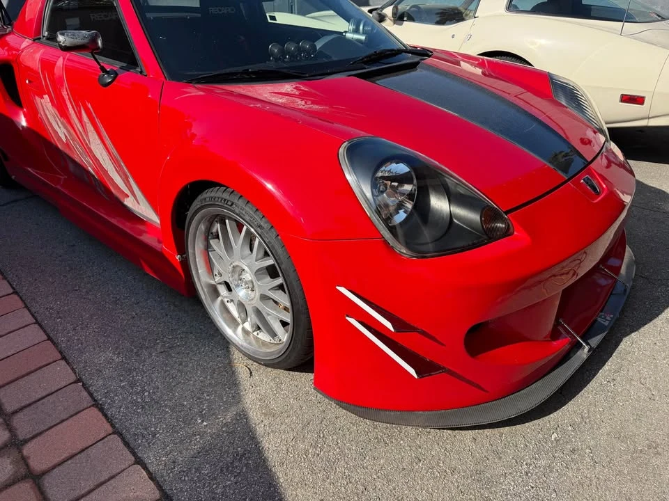 2001 Toyota MR2 Spyder/MR-S - Image 13 of 14