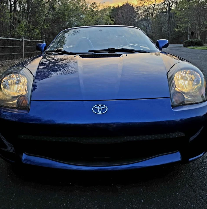 2001 Toyota MR2 Spyder/MR-S - Image 4 of 20