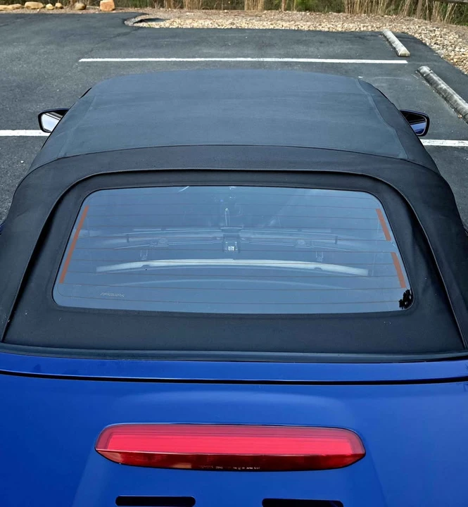2001 Toyota MR2 Spyder/MR-S - Image 20 of 20