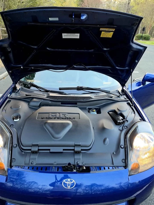 2001 Toyota MR2 Spyder/MR-S - Image 9 of 20