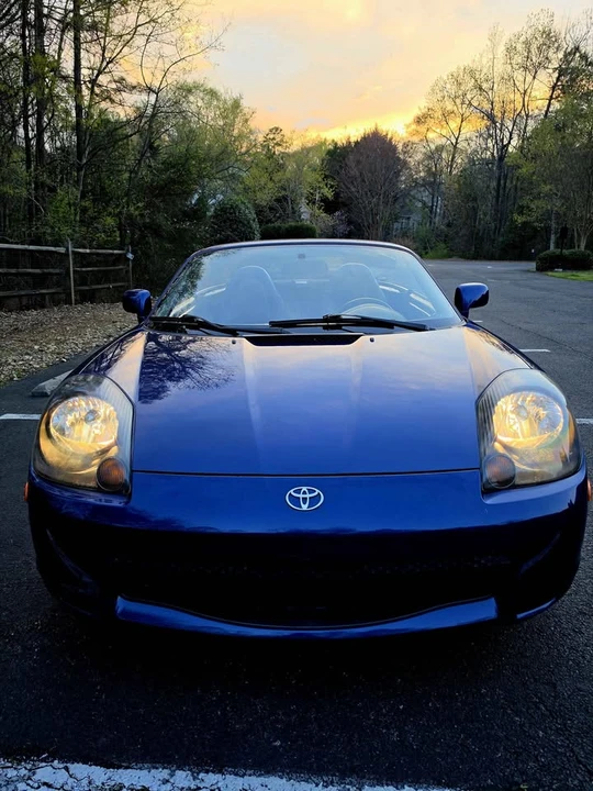 2001 Toyota MR2 Spyder/MR-S - Image 5 of 20