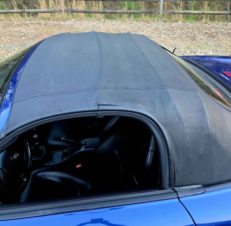 2001 Toyota MR2 Spyder/MR-S - Image 19 of 20