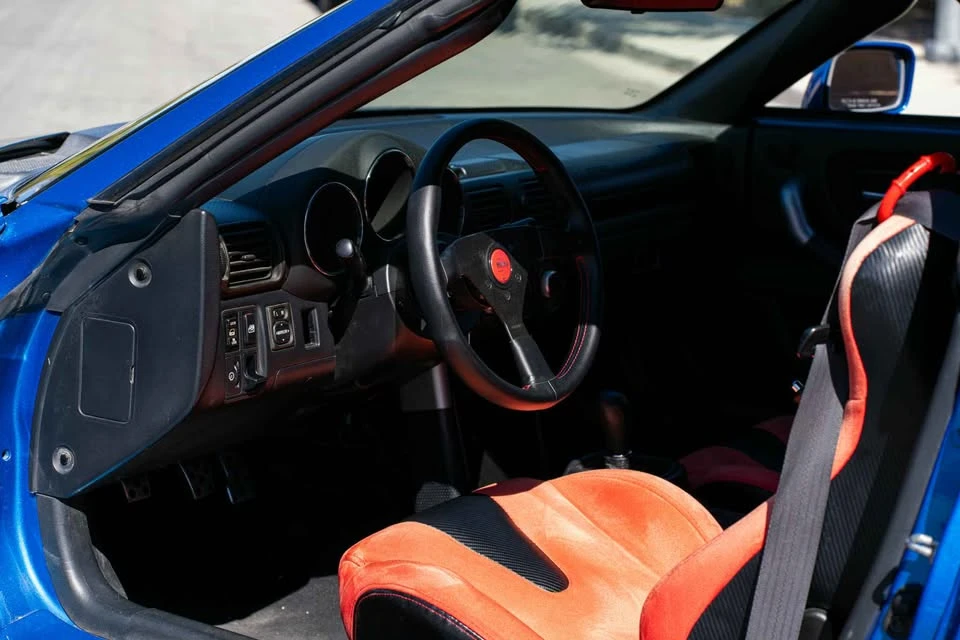 2001 Toyota MR2 Spyder/MR-S - Image 5 of 7