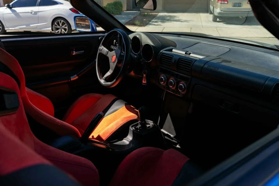 2001 Toyota MR2 Spyder/MR-S - Image 7 of 7