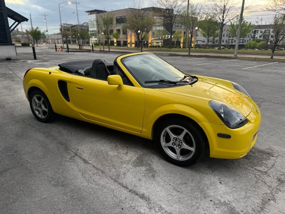 2001 Toyota MR2 Spyder/MR-S - Image 6 of 18