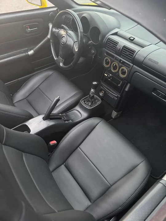 2001 Toyota MR2 Spyder/MR-S - Image 15 of 18