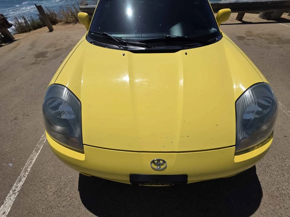 2001 Toyota MR2 Spyder/MR-S - Image 16 of 20