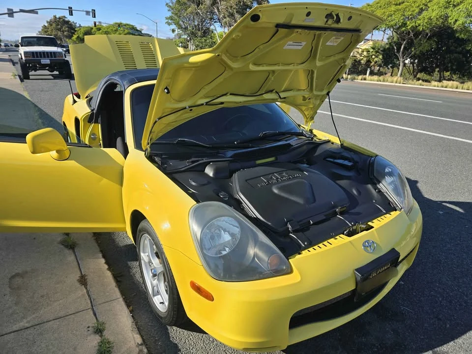 2001 Toyota MR2 Spyder/MR-S - Image 3 of 20